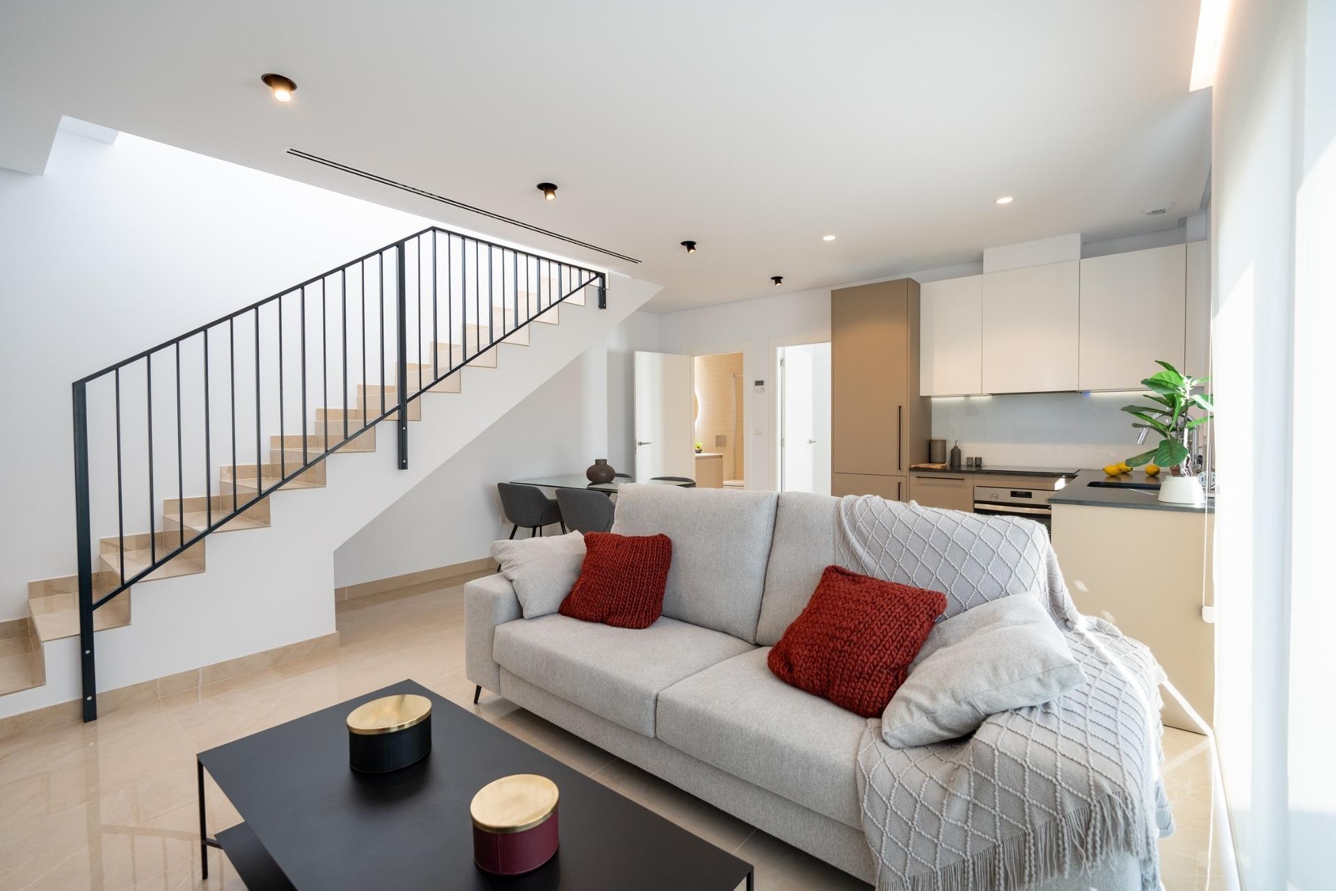 Nouvelle construction - Villa - La Marina - El pinet