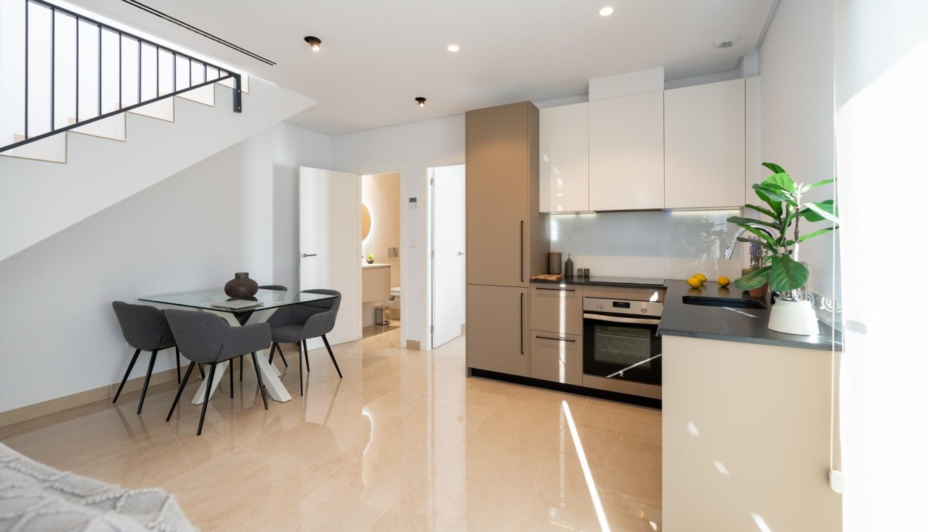 Nouvelle construction - Villa - La Marina - El pinet