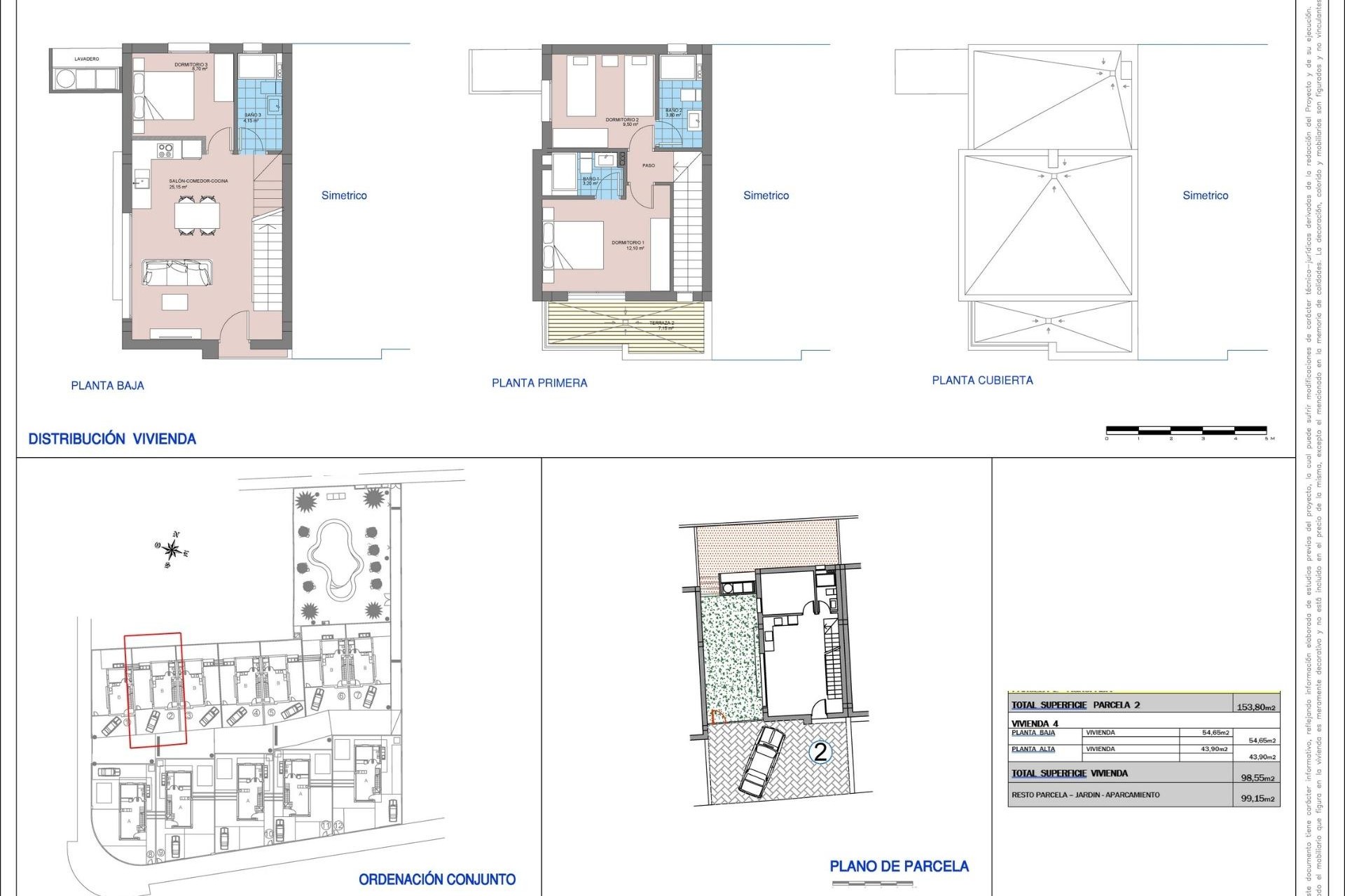 Nouvelle construction - Villa - La Marina - El pinet