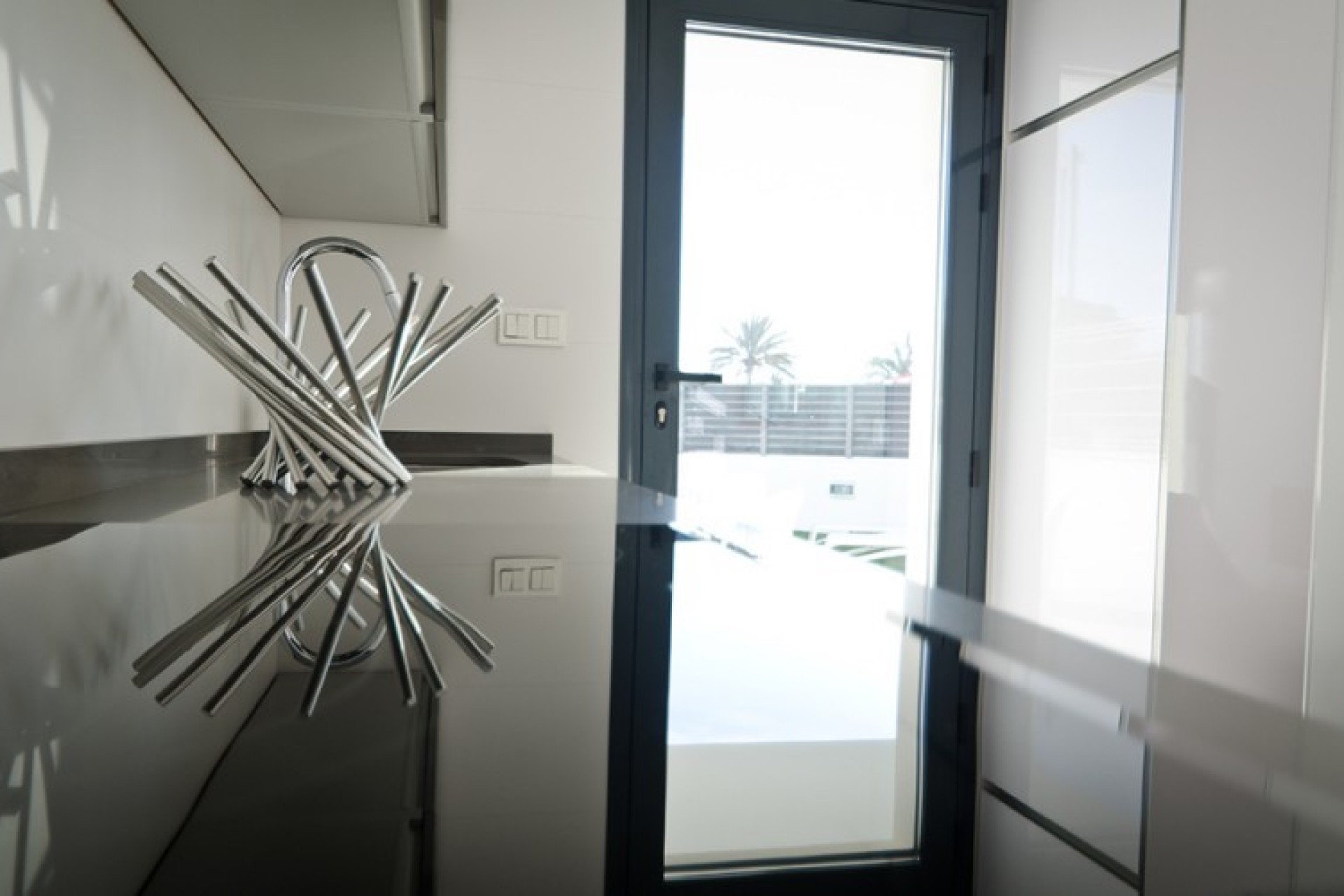 Nouvelle construction - Villa - La Marina