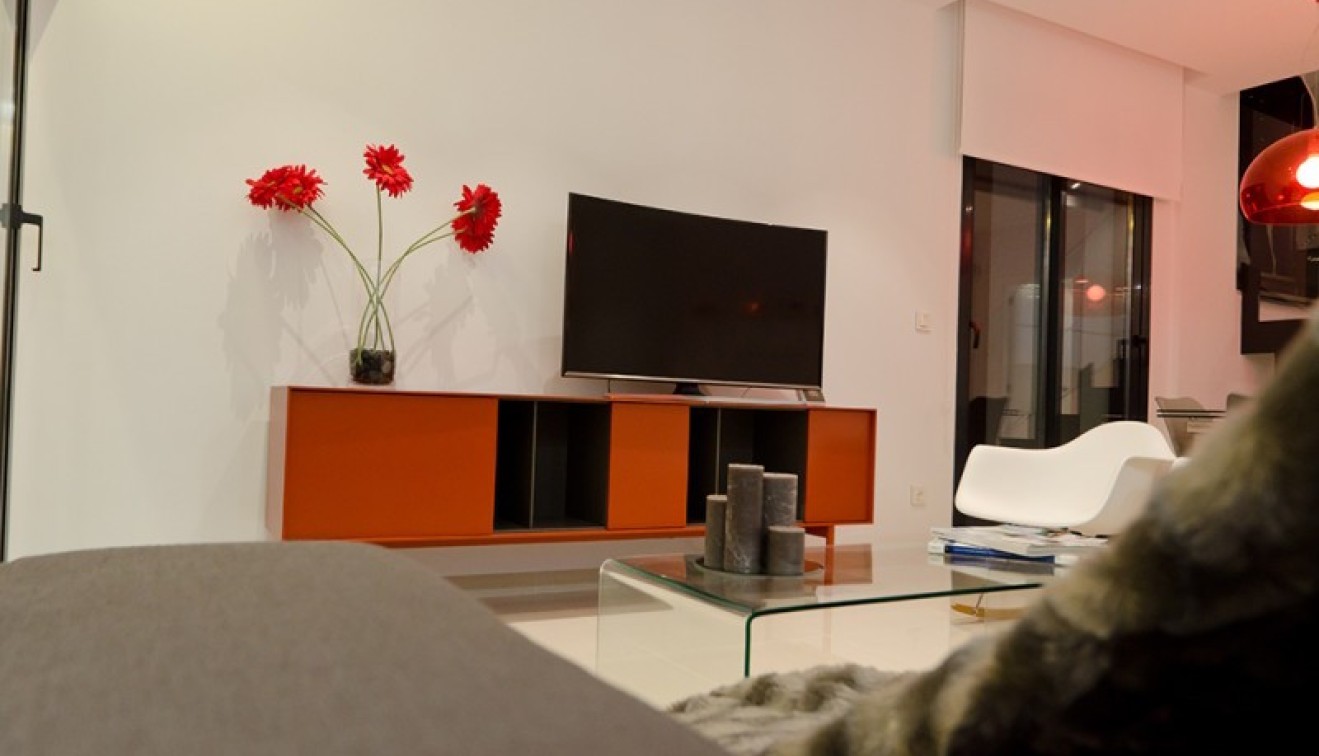 Nouvelle construction - Villa - La Marina