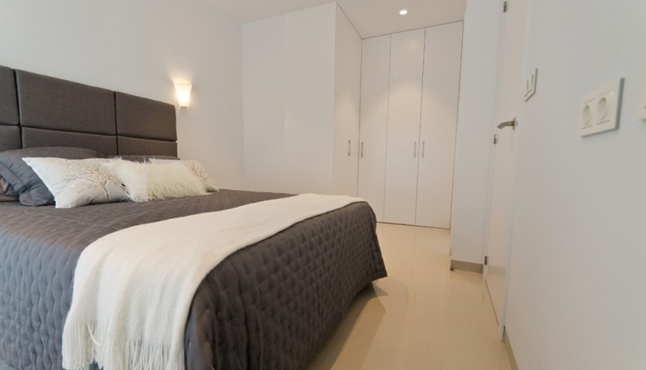 Nouvelle construction - Villa - La Marina