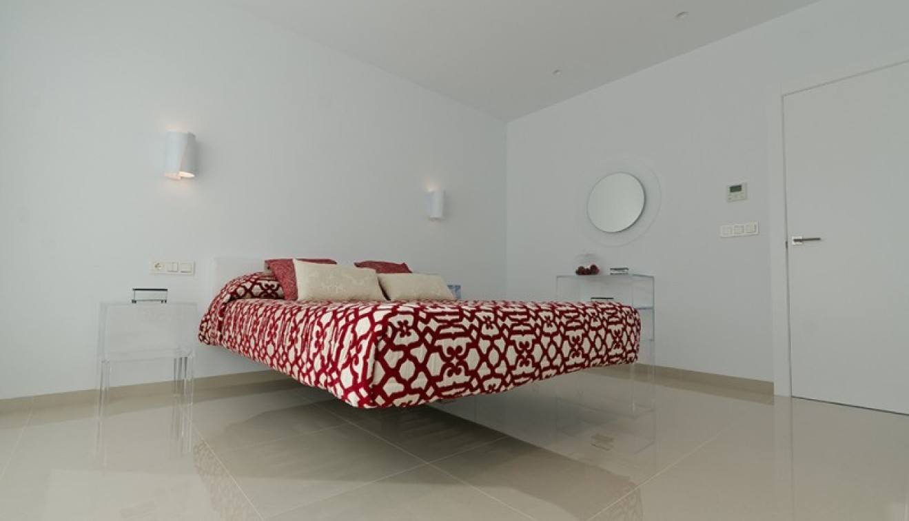 Nouvelle construction - Villa - La Marina