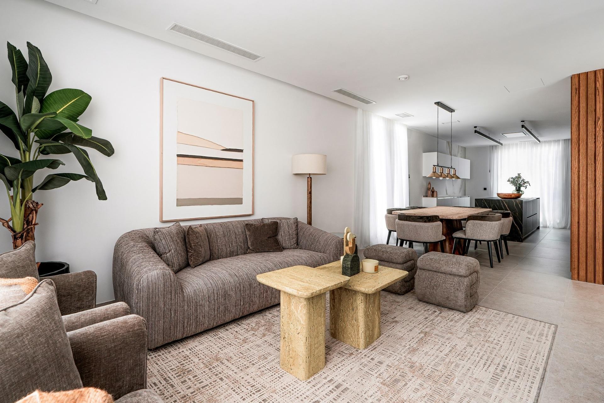 Nouvelle construction - Villa - La Nucia - Coblanca