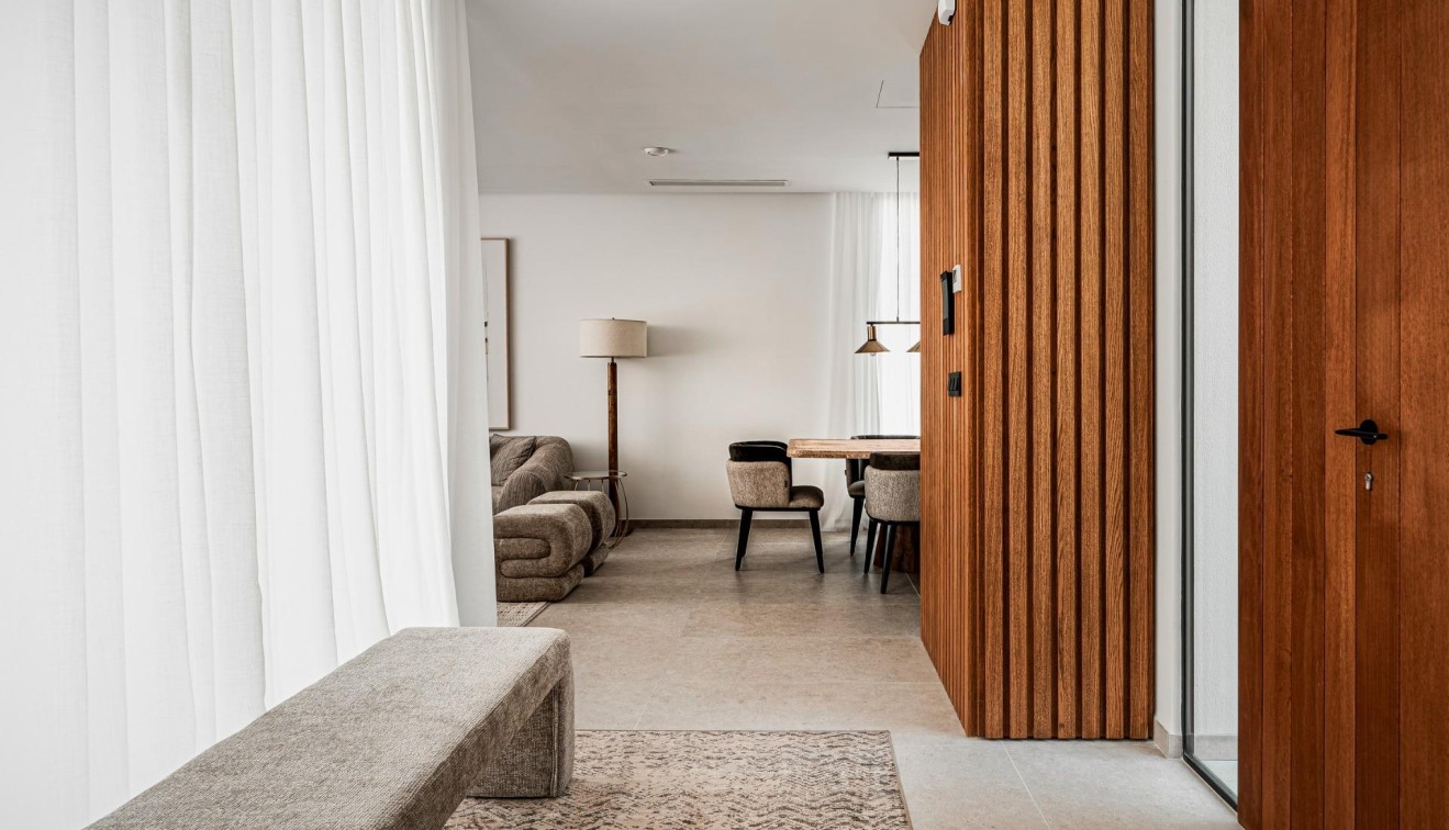 Nouvelle construction - Villa - La Nucia - Coblanca