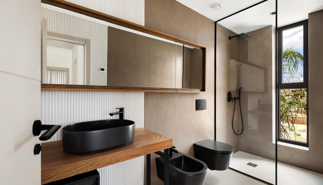 Nouvelle construction - Villa - La Nucia - Coblanca