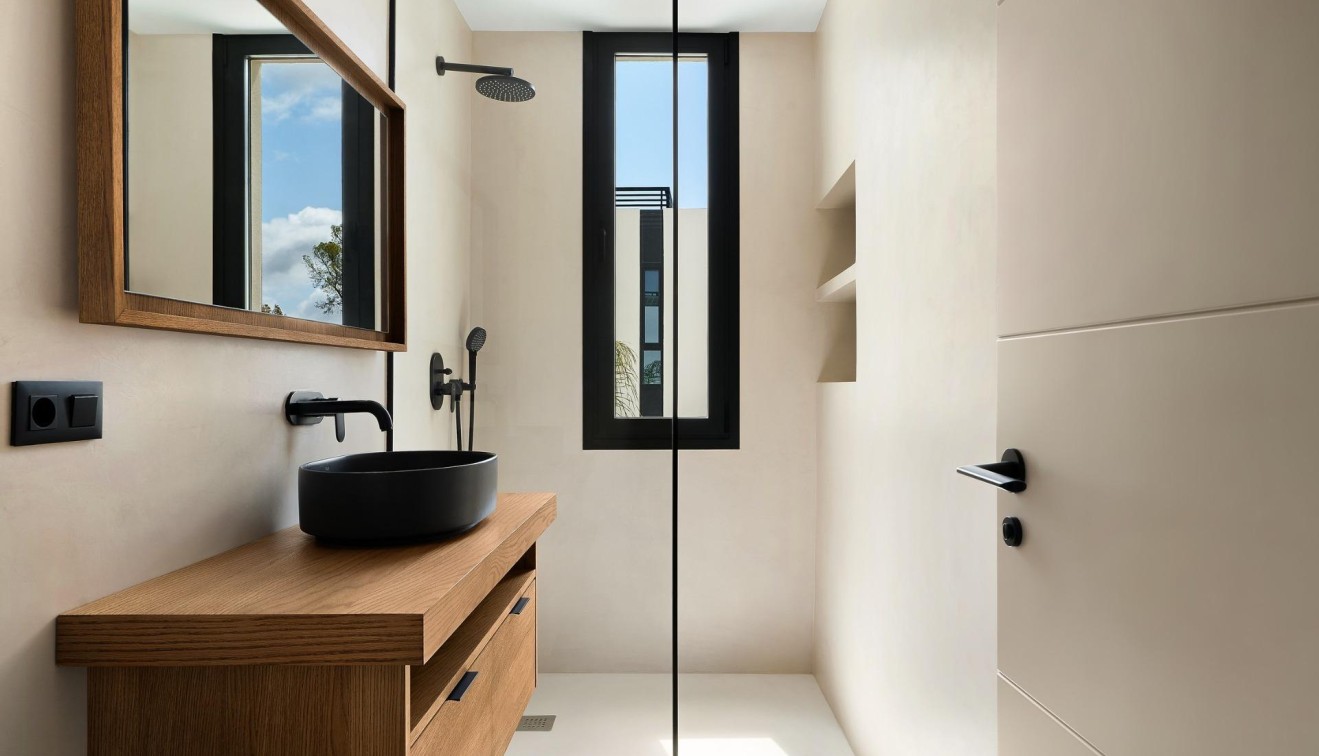 Nouvelle construction - Villa - La Nucia - Coblanca