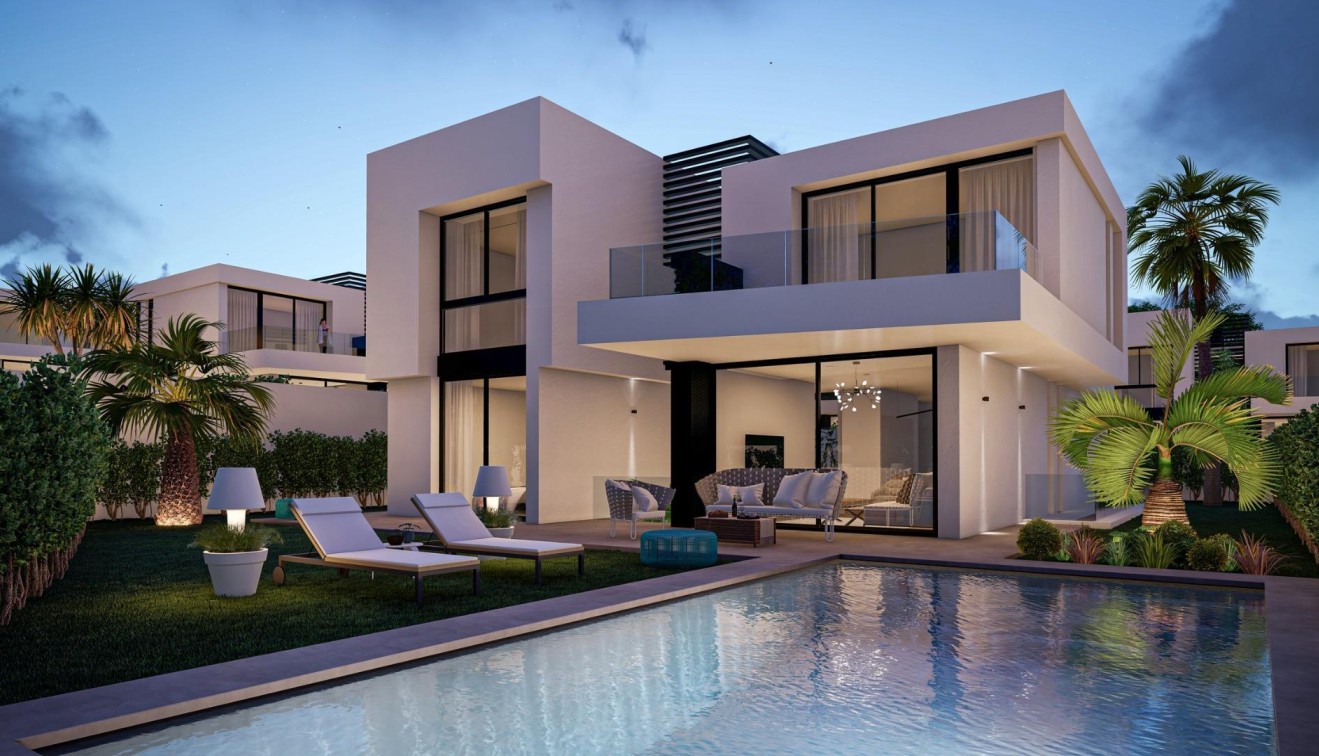 Nouvelle construction - Villa - La Nucia - Coblanca