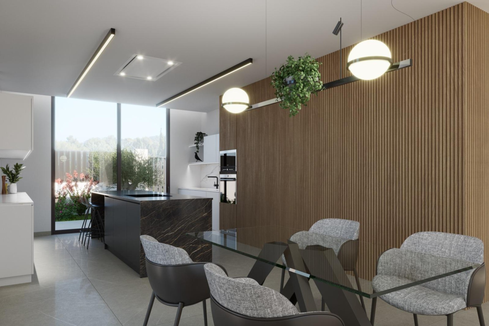 Nouvelle construction - Villa - La Nucia - Coblanca