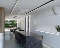 Nouvelle construction - Villa - La Nucia - Coblanca