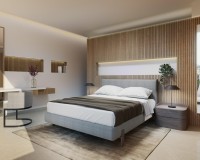 Nouvelle construction - Villa - La Nucia - Coblanca