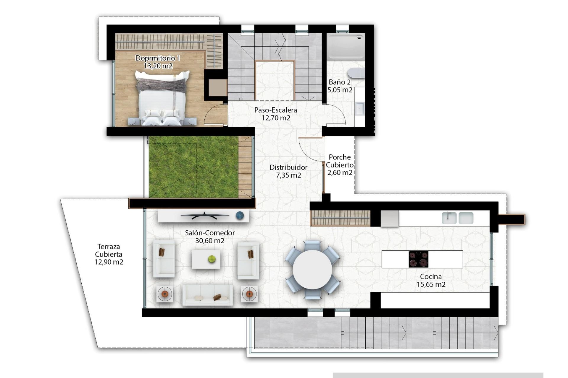 Nouvelle construction - Villa - La Nucia - Coblanca
