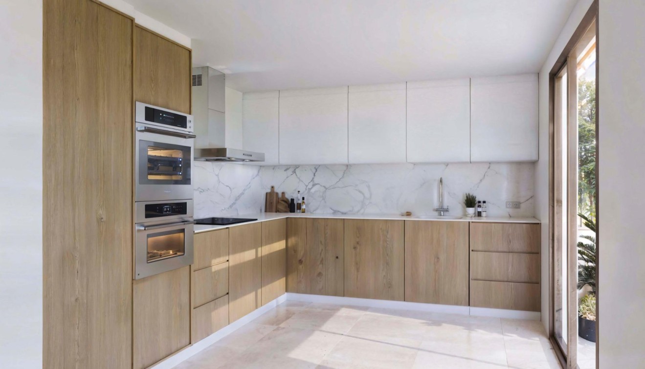 Nouvelle construction - Villa - La Nucia - Don Mar