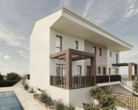 Nouvelle construction - Villa - La Nucia - Don Mar
