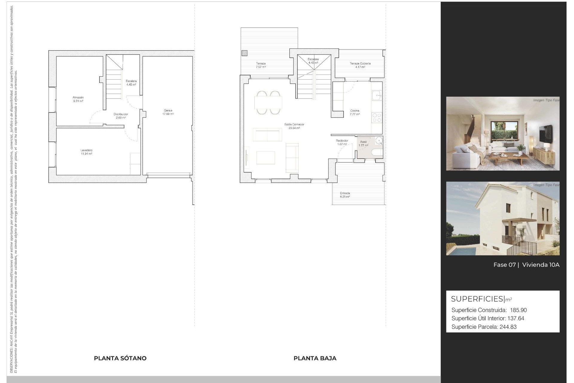 Nouvelle construction - Villa - La Nucia - Don Mar