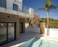 Nouvelle construction - Villa - La Nucia - Urb. Don Mar