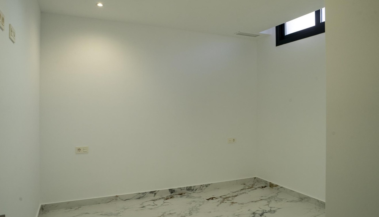 Nouvelle construction - Villa - La Nucia - Urb. Don Mar