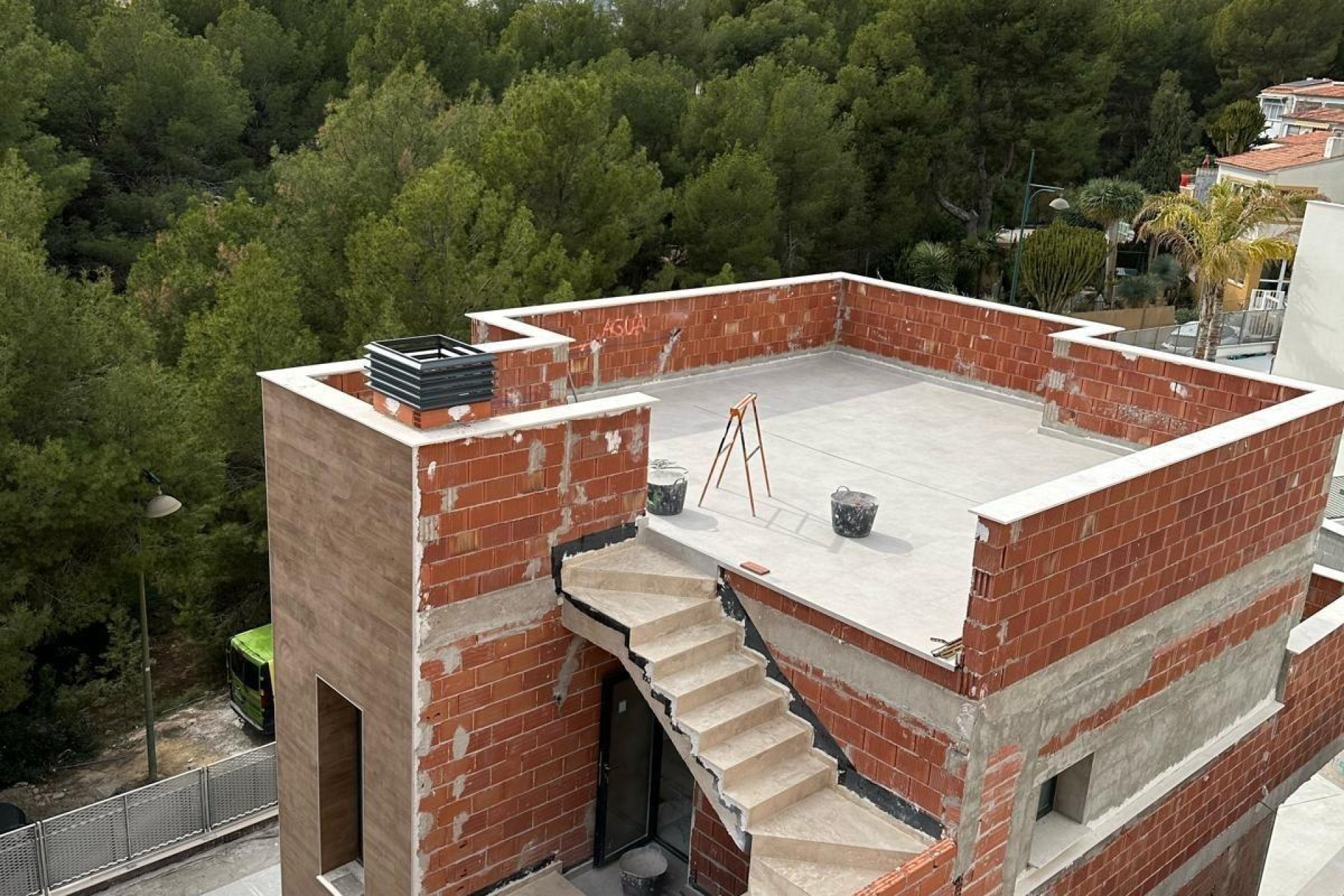 Nouvelle construction - Villa - La Nucia - Urb. Don Mar