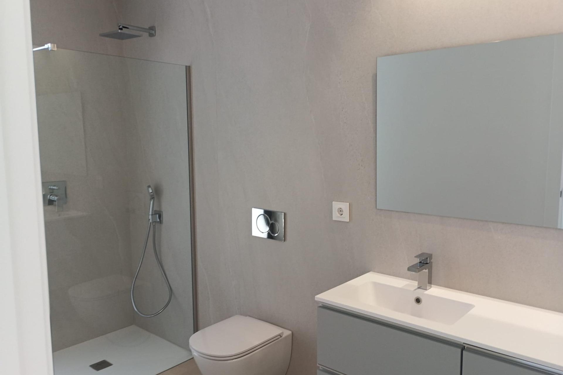 Nouvelle construction - Villa - La Nucia - Urb. Don Mar