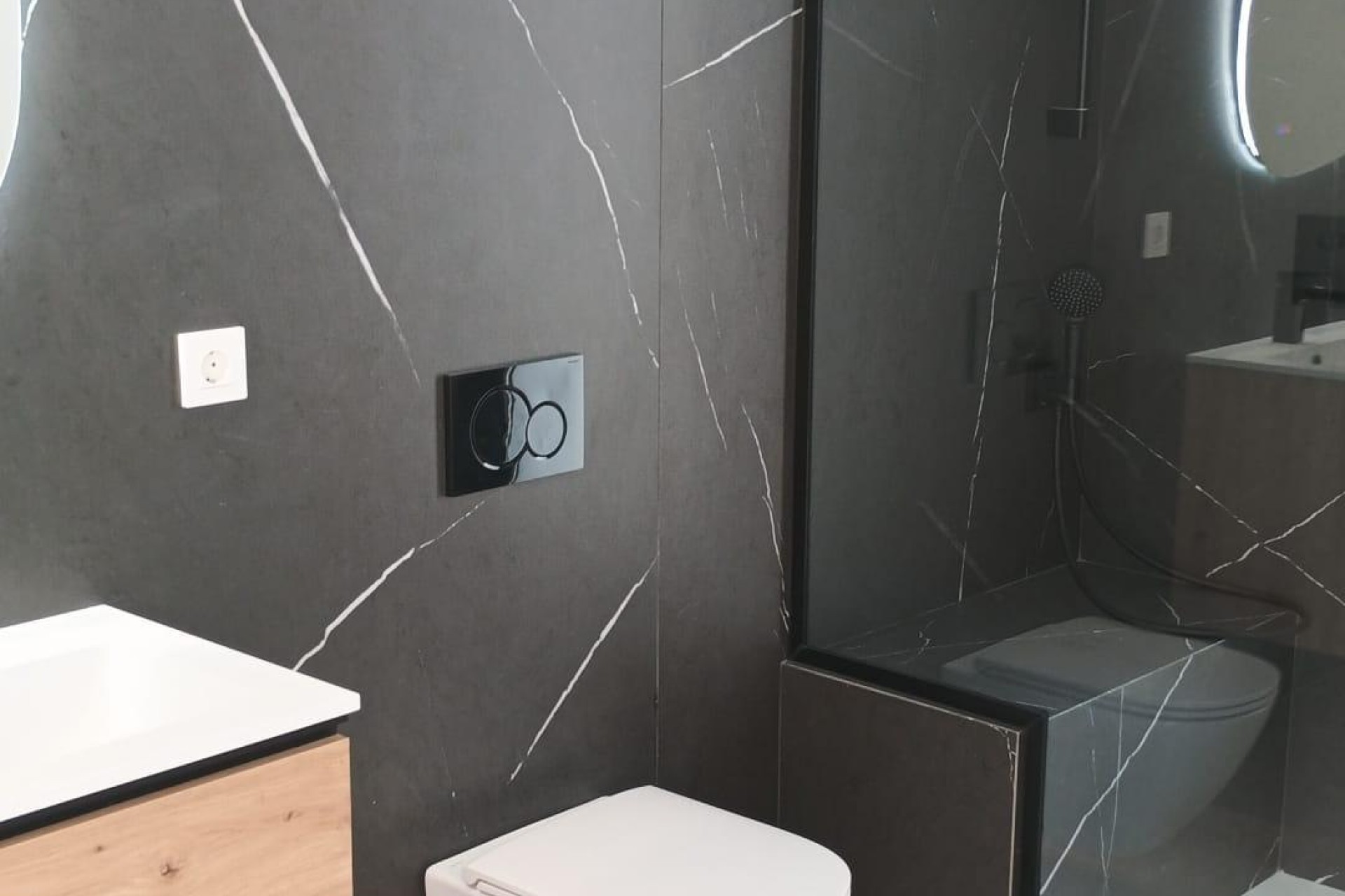 Nouvelle construction - Villa - La Nucia - Urb. Don Mar