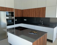 Nouvelle construction - Villa - La Nucia - Urb. Don Mar