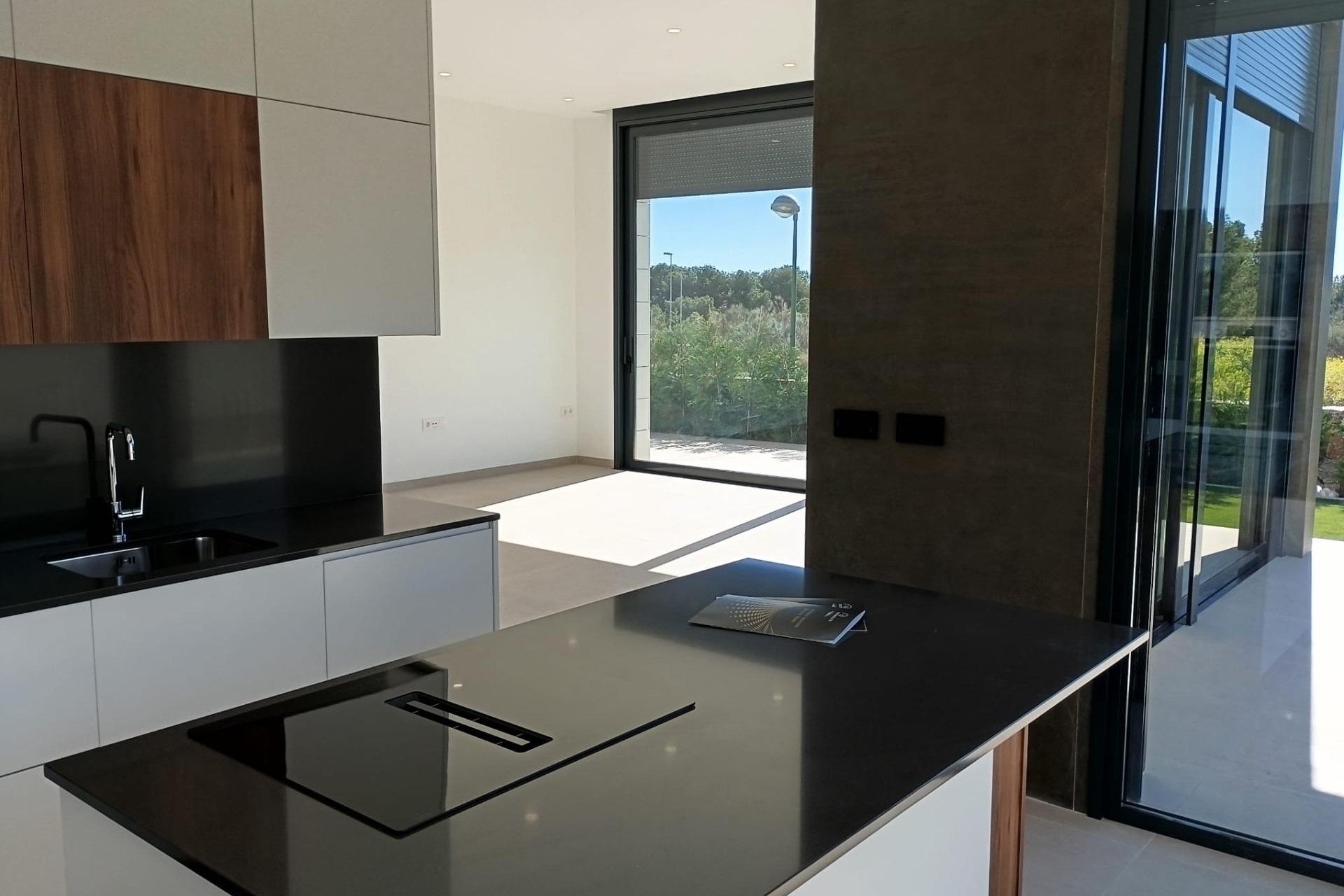 Nouvelle construction - Villa - La Nucia - Urb. Don Mar