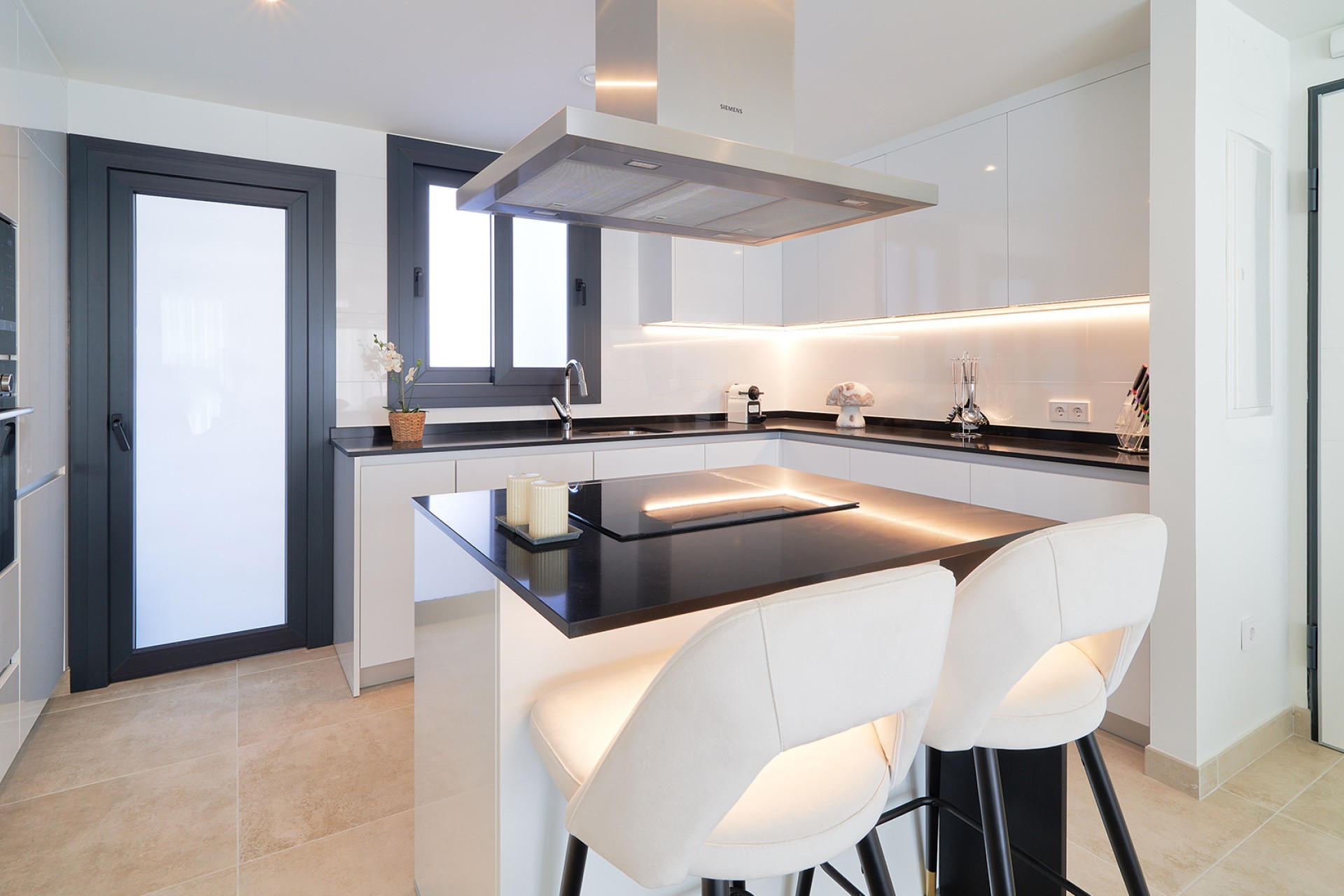 Nouvelle construction - Villa - La Nucia - Urb. Don Mar