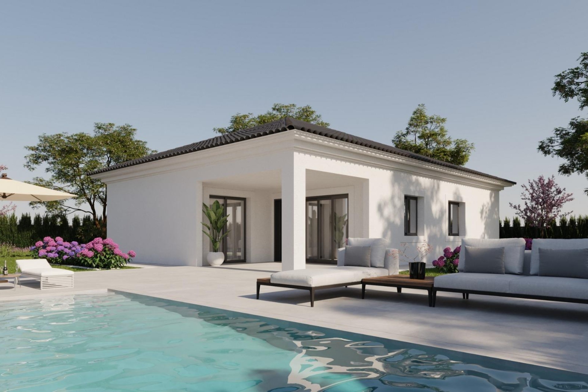 Nouvelle construction - Villa - La Romana - Batistes