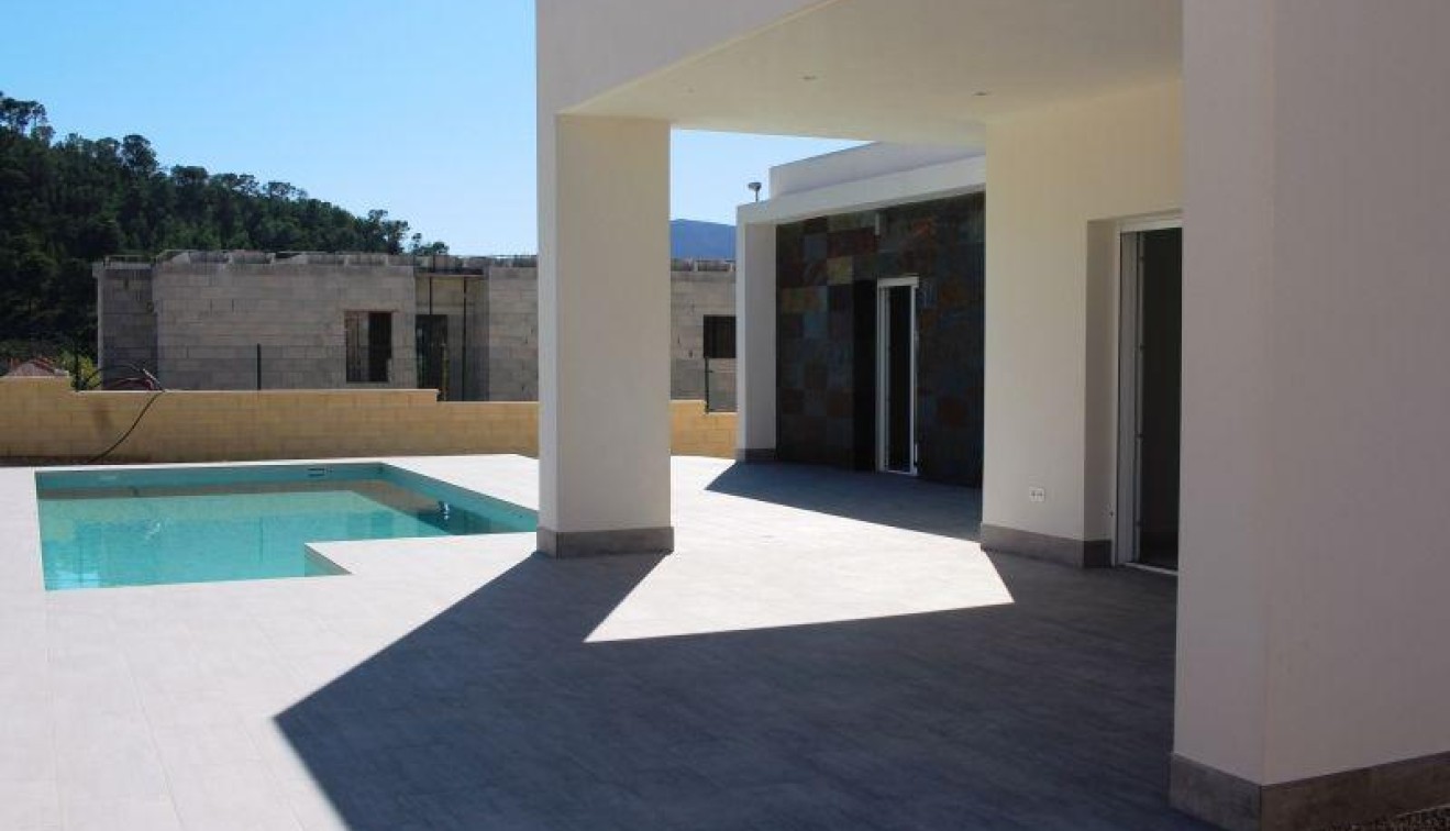 Nouvelle construction - Villa - La Romana - Villas de la Romana