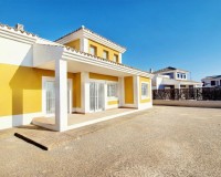 Nouvelle construction - Villa - Lorca - Purias