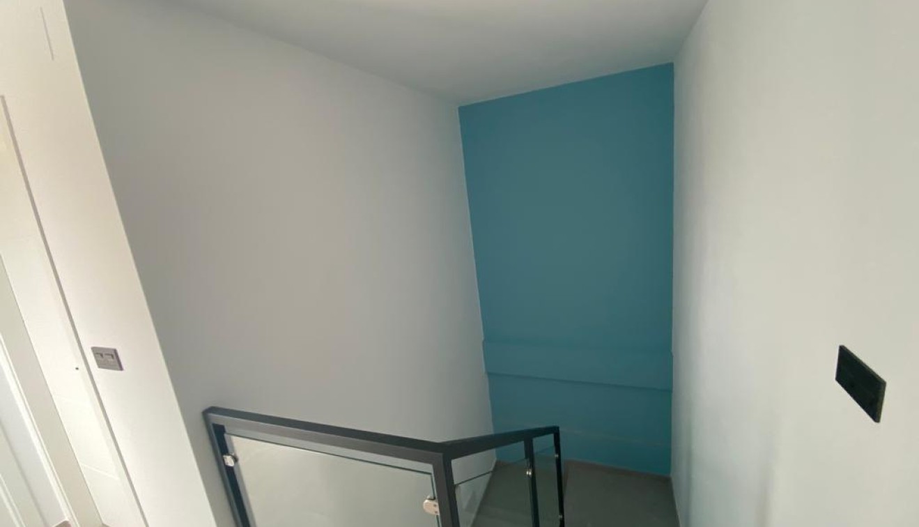 Nouvelle construction - Villa - Los Alcázares - La Concha