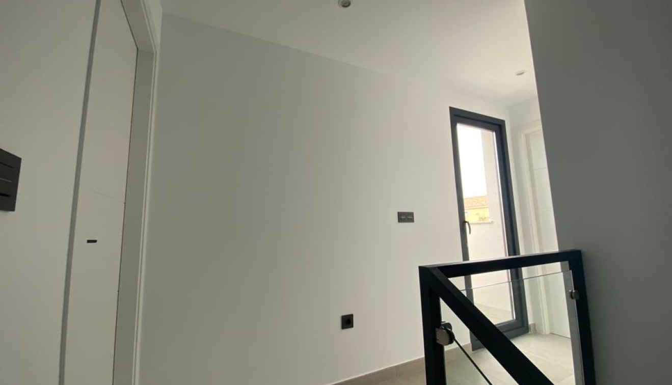 Nouvelle construction - Villa - Los Alcázares - La Concha