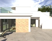 Nouvelle construction - Villa - Los Alcázares - La Concha