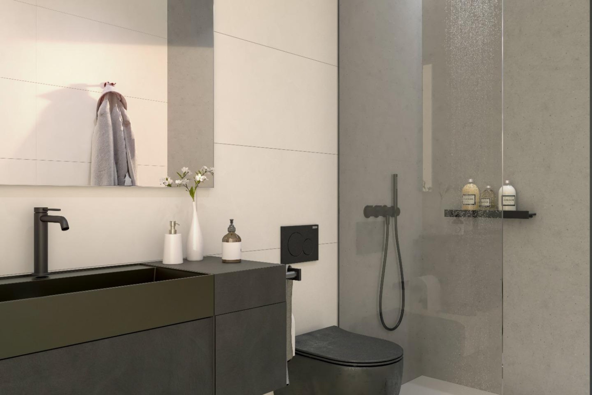 Nouvelle construction - Villa - Los Alcázares - La Serena Golf