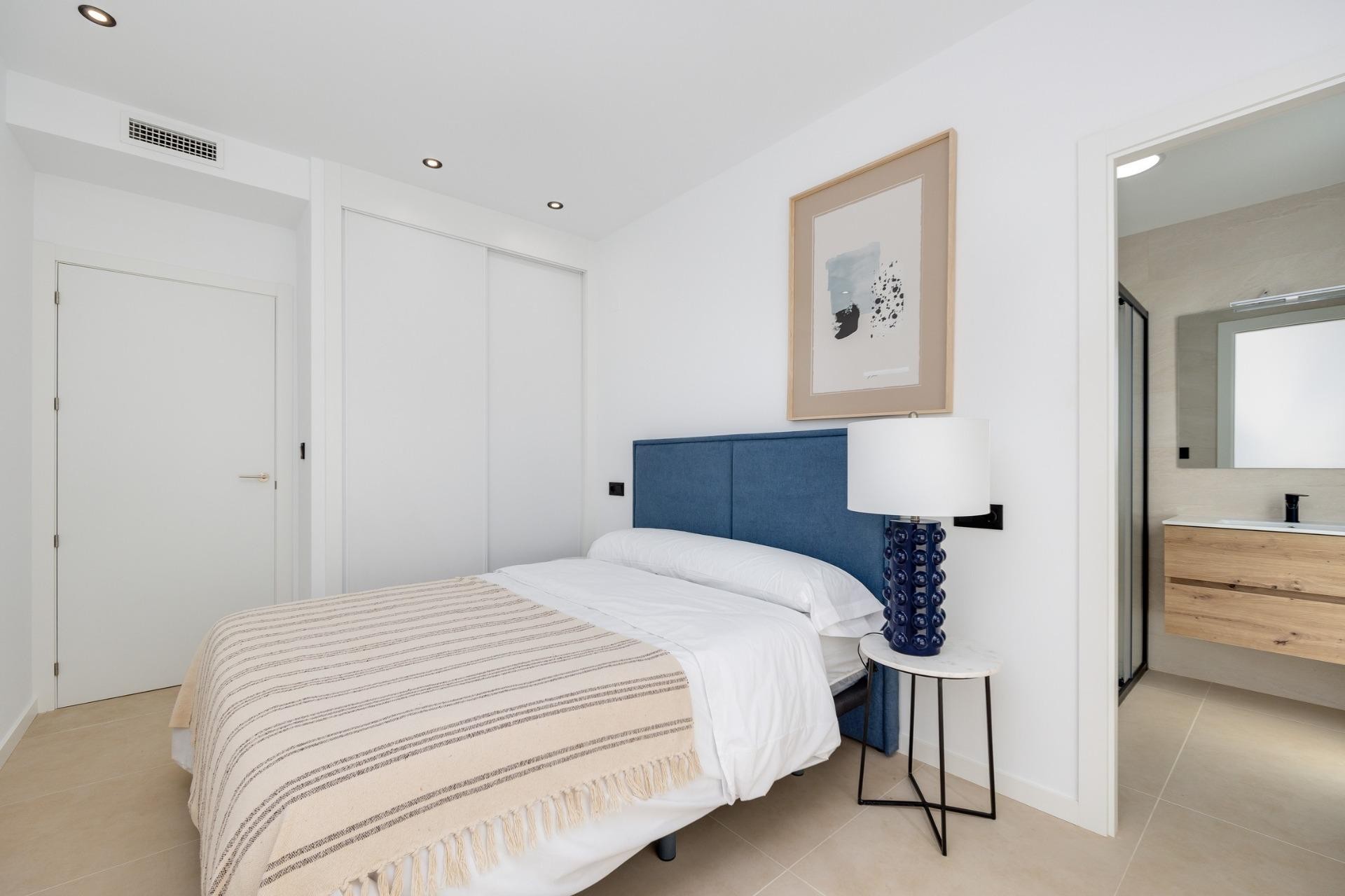 Nouvelle construction - Villa - Los Alcázares - La Serena Golf