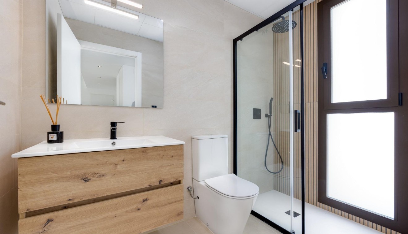 Nouvelle construction - Villa - Los Alcázares - La Serena Golf