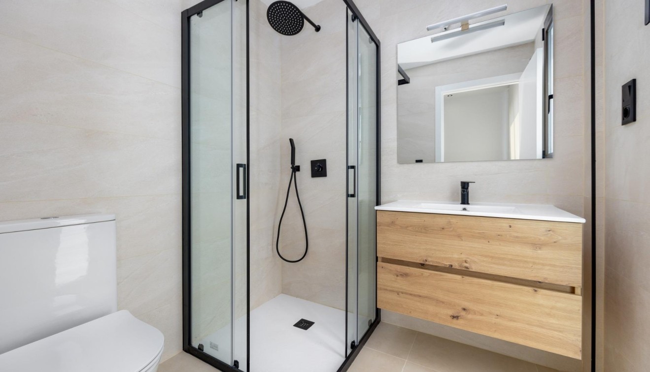 Nouvelle construction - Villa - Los Alcázares - La Serena Golf