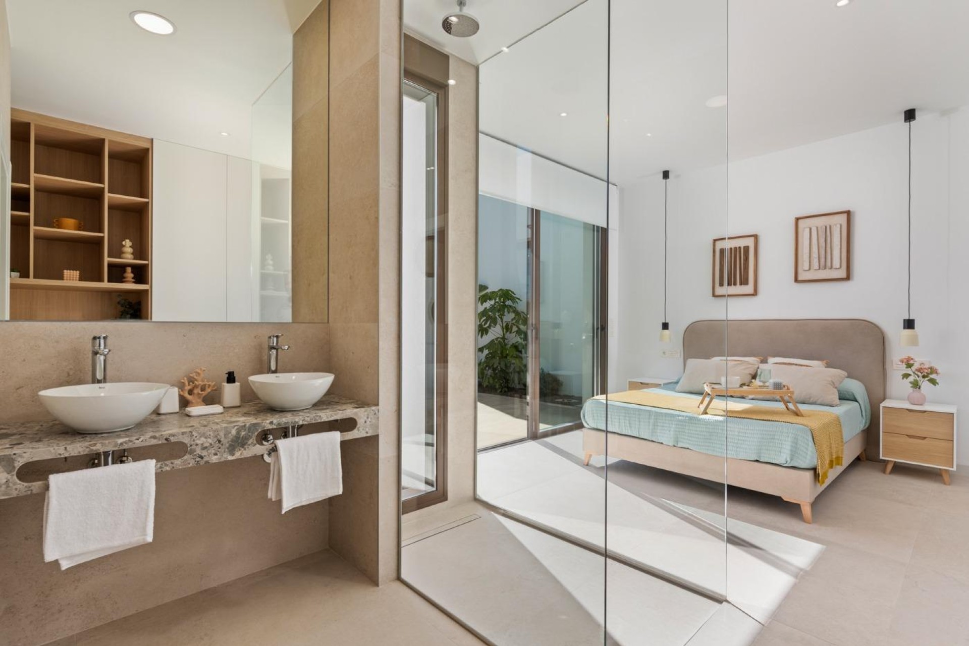 Nouvelle construction - Villa - Los Alcázares - La Serena Golf