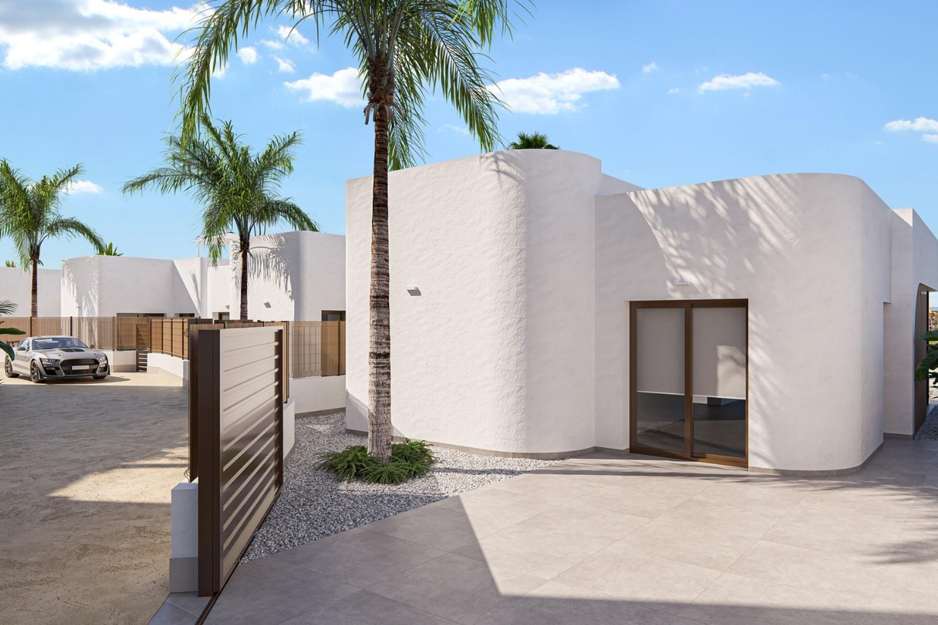 Nouvelle construction - Villa - Los Alcázares - La Serena Golf