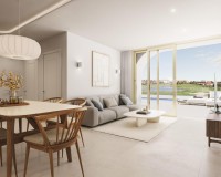 Nouvelle construction - Villa - Los Alcázares - La Serena Golf
