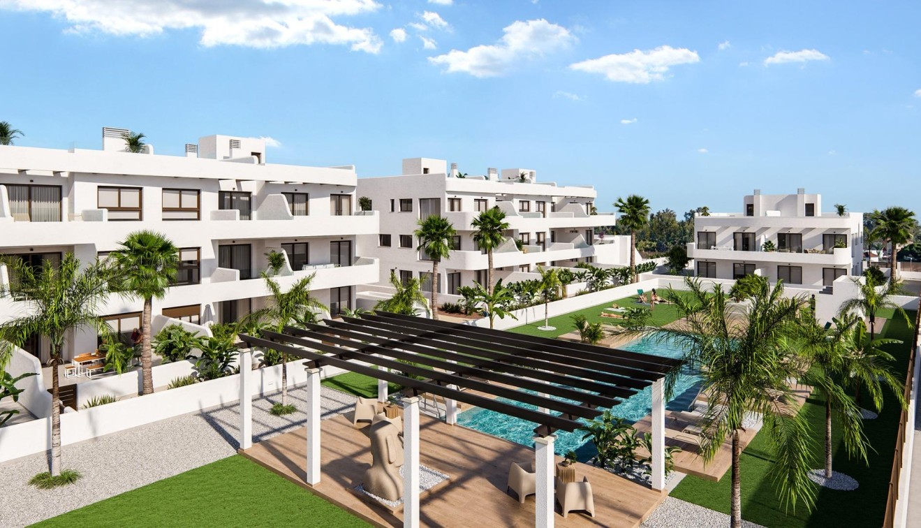Nouvelle construction - Villa - Los Alcázares - La Serena Golf