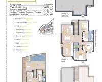 Nouvelle construction - Villa - Los Alcázares - La Serena Golf