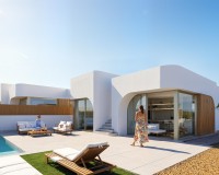 Nouvelle construction - Villa - Los Alcázares - La Serena Golf