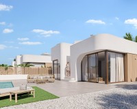 Nouvelle construction - Villa - Los Alcázares - La Serena Golf