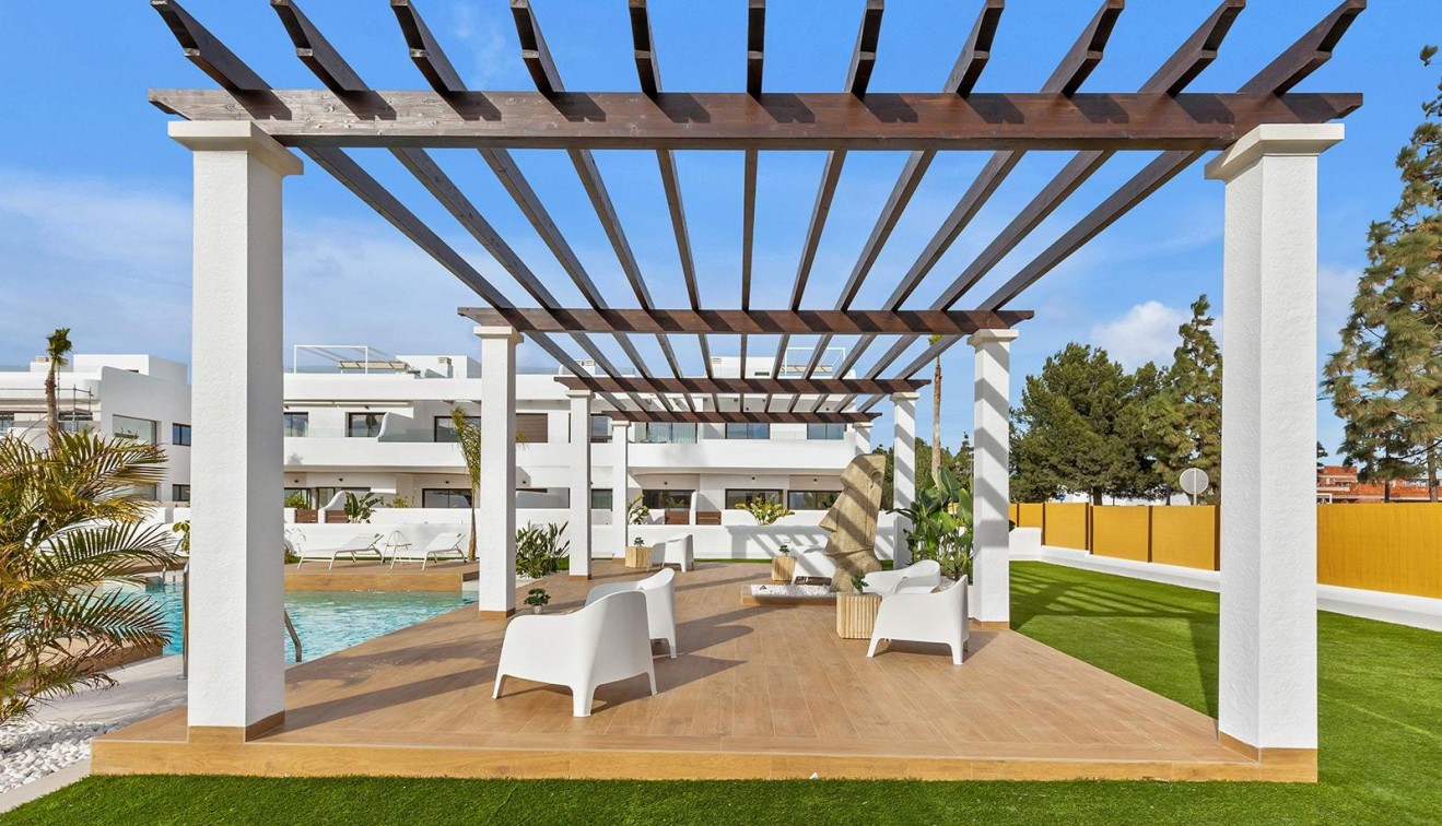 Nouvelle construction - Villa - Los Alcázares - La Serena Golf