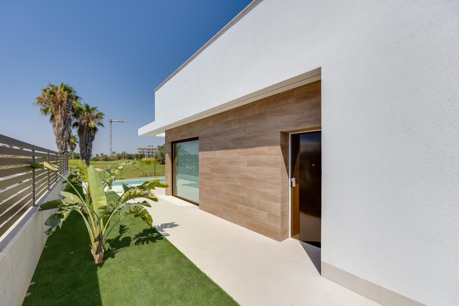 Nouvelle construction - Villa - Los Alcázares - La Serena Golf