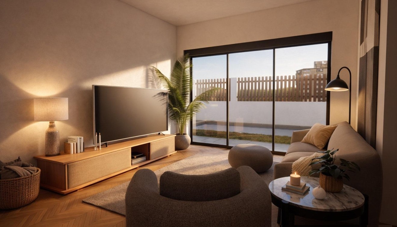 Nouvelle construction - Villa - Los Alcázares - Los Alcazares