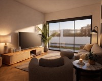 Nouvelle construction - Villa - Los Alcázares - Los Alcazares