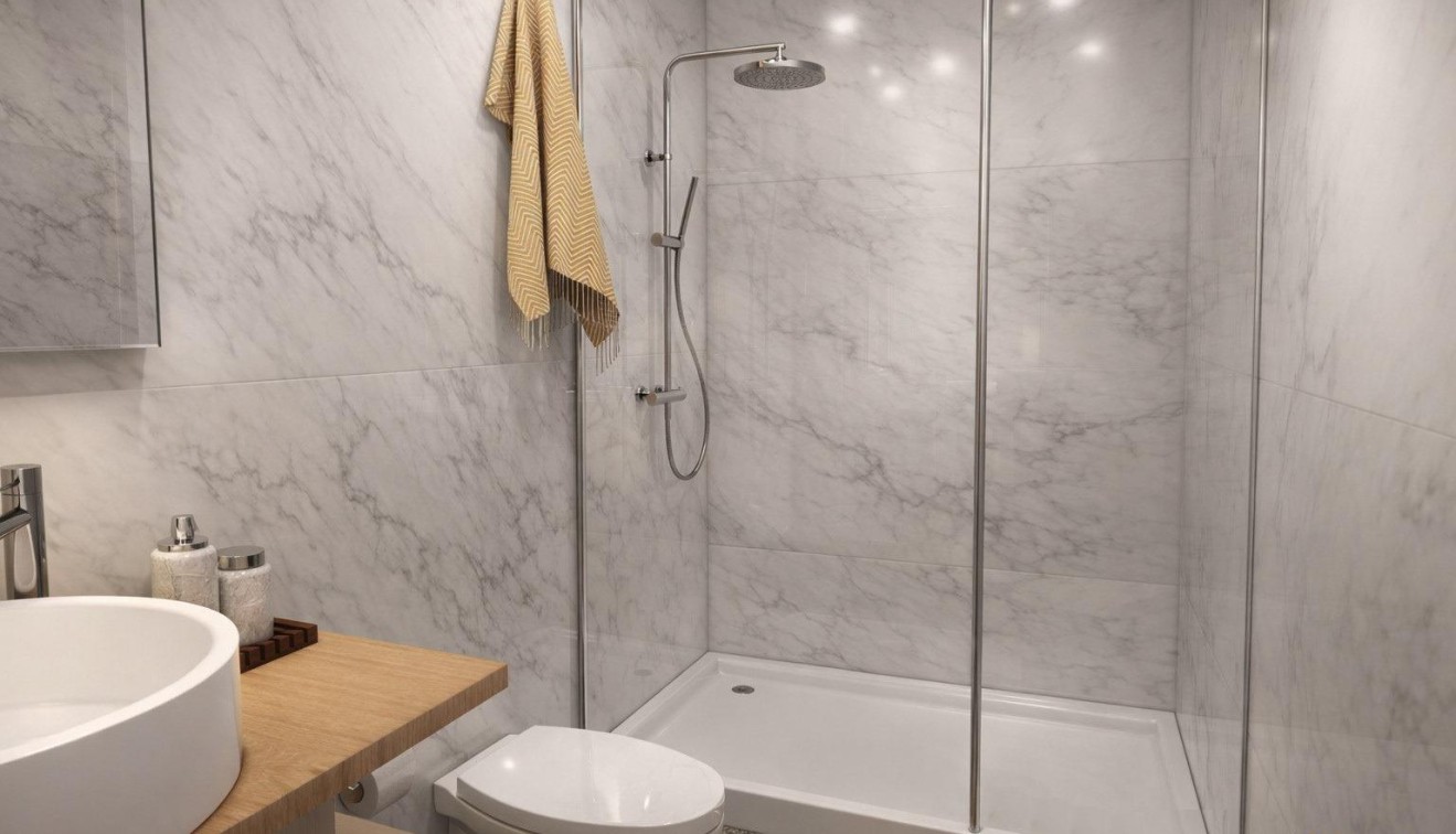 Nouvelle construction - Villa - Los Alcázares - Los Alcazares