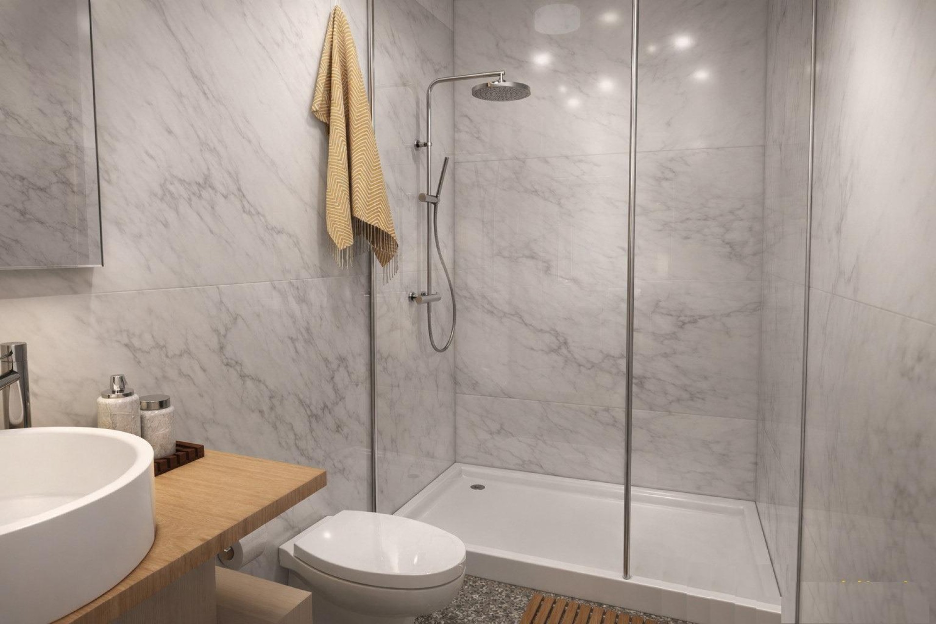 Nouvelle construction - Villa - Los Alcázares - Los Alcazares